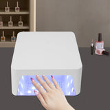 48w Nail Lamp| Nail Dryer w/ 45 Lamp Beads| Auto Sensor Professional Gel Curing Lamp