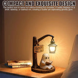 Halloween Ghosts Lights Scary Cute Reading Multifunctional Decorative Desk Lamps
