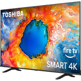 43" Class C350 Series LED 4K UHD Smart ire TV, Voice Remote with Alexa