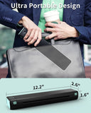 Phomemo M08F A4 Paper Printer Portable Thermal Printer Tattoo Printer