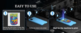 A4 UV Printer For Epson L805 UV Printer Machine UV DTF Sticker Printer Impresora A4 UV Printer