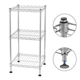 3-Tier Steel Wire