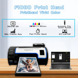 Lancelot A3 M1630 Pro DTF Printer Bundle – All-in-One Automatic T-Shirt Printing