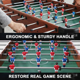 Competition-Sized Foosball Table with Score Keeper for Adults Families ﻿