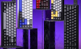 AULA WIN60 HE Magnetic Keyboard 21 Keys Butterfly Keycaps Wired Trigger