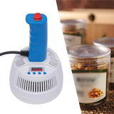 Electromagnetic Induction Sealer Handheld Sealing Machine Heat Sealer for Plastic Bags