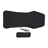 Multi-functional Back Massage Cushion Heat Massage Chair Pad, Gifts for Parents