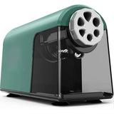 Classroom sharpener, 6-hole, home electric sharpener, sharpener plug for 6-11mm pencils