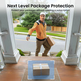 Dekco 3MP Wireless Doorbell Video Intercom Outdoor 2.4G Wi-Fi Smart Doorbell