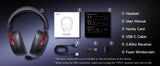 MCHOSE V9 Pro Wireless Gaming Headset 7.1Surround Sound Headphones