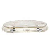 Beautiful Resin Toilet Seat Cover Stainless Steel Slow Down
