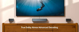 ULTIMEA 5.1 Soundbar with Dolby Atmos for TV with Wireless Subwoofer