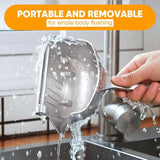 Hand Juicer Squeezer- Hydrogen Alloy Juicers, Aluminum Manual Press Juicers