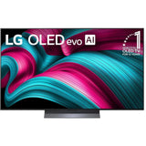 55' Class OLED evo AI 4K C5 Series Smart TV w/Dolby Atmos, Dolby Vision