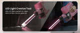YOMA S11 PRO ,Cordless 350W 30KPA Stick Vacuum for Pet Hair