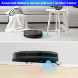 Vastorm E3 plus 3-in-1 Robot Vacuum Cleaner with Automatic Mop for Home