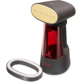 3-in-1 Handheld Garment Steamer and Iron, 220ml Tank, 20 Mins Use, 9 Fabric Settings,