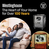 Westinghouse Roku 40 Inch 1080P FHD Smart TV with Wi-Fi Connectivity