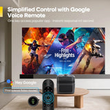 Magcubic Auto Focus Ultra Short Throw Projector 900ANSI With Auto Offset