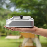 0.3L Outdoor Camp Kettle, Portable Camping Kettles for Boiling Water