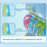 Inflatable Swimming Pool for Summer Outdoor Indoor
