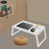 Kids Lap Desk, Set of 8 Lap Desk for Laptop - Foldable Laptop Desk
