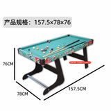 Household Mini Billiard Table Household Billiard Toys Foldable