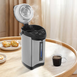 4L/135oz Water Boiler Electric Kettle Stainless Steel 110V Fast Boiling for Home/Office