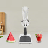 Manual Juicer, Efficient Fruit Juice Extraction Machine,304 Food-Grade Stainless Steel