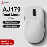 AJAZZ AJ179 PRO PAW3395 Wireless Gaming Mouse with RGB Charging