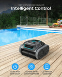 Robot Swimming Pool Cleaner Cordless APP Control Rechargeable