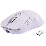 ATTACK SHARK X3 Wireless Gaming Mouse,49g Ergonomic PC Mouse,Triple Modes