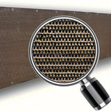 4' x 50' fenced privacy screen, Outdoor Backyard sunshade windscreen, Privacy fence screen