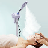 Professional Facial Steamer with Hot Mist Function Multifunctional Facial Steamer with Herbal Cup