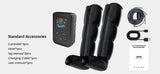 Air Pressure Compression Boots Relax Presoterapia Leg Massager for Sports Recovery