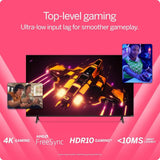 55-Inch M-Series 4K QLED HDR Smart TV with Voice Remote, Dolby Vision