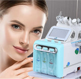 6 in 1 Oxygen Hydro Facial Machine
