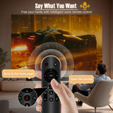 L018 8K Projector Native 1080P 14 WiFi6 Portable Projector for Outdoor