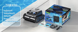 Vastorm 2026 Upgraded Y50S Robot Swimming Pool Cleaner 130Mins Runtime