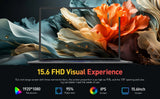SUXI MantaBook Pro Laptop Intel N5095 14.1 Inch 16GB LPDDR4 RAM 256GB SSD Lightweight Business
