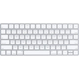 Wireless Silver English QWERTY Keyboard (Renewed)