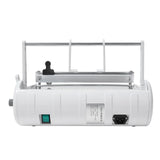 500W Automatic Sealing Machine for Sterilization Pouches 9.84in Width Dental Lab Sealer 6 Temp Levels 110V