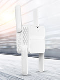 WiFi 6 Repeater Extender 1500Mbps WiFi 6 Range Extender Dual Band