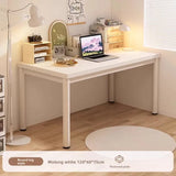 L-Shaped Corner Computer Heavy Duty Steel Frame Home Office