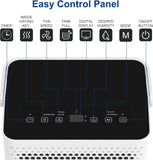 [New Arrival, Free Shipping!]30 Pints Dehumidifier for Home and Basements