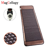 Natural Tourmaline Germanium Stone Mattress Massage Heating Pad