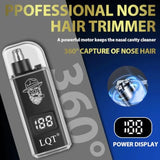 Hair Clippers for Men 4-in-1 Cordless Clippers Set Beard and Mustache Trimmer for Men Nose and Ear Hair Trimmer