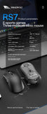 SMAILWOLF RS7 Bluetooth wireless three-mode e-sports gaming mouse