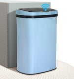 Trash Can 13 Gallon Trash Can Kitchen Automatic, Motion Sensor & Touch-Free