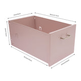 3 -Tiers  Vertical File Cabinet Metal Mobile File Cabinet with Lock Filing Cold-rolled Steel Cabinet Under Desk